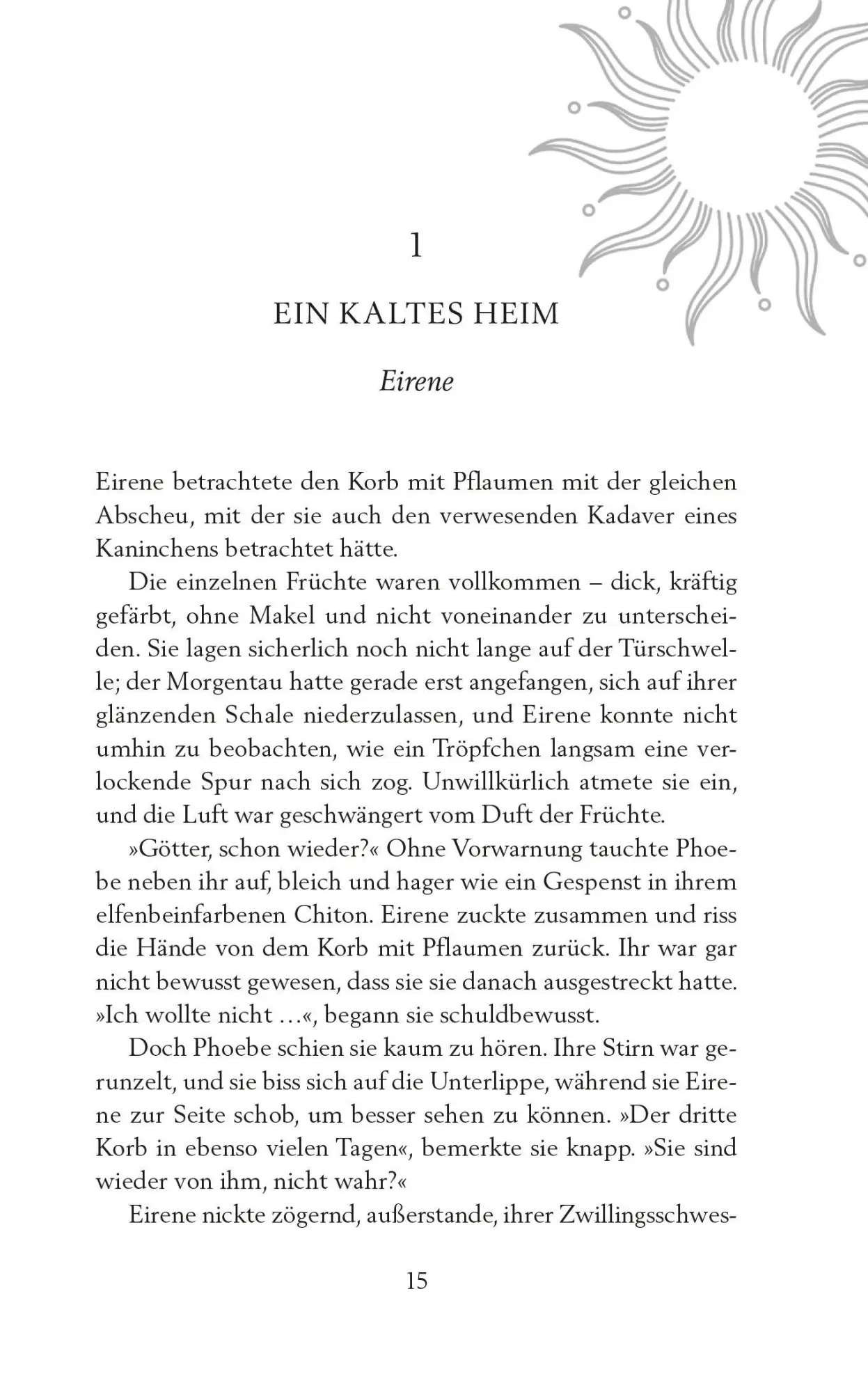 Bild: 9783833246371 | Das holdeste aller Ungeheuer | Sarah Underwood | Taschenbuch | 448 S.