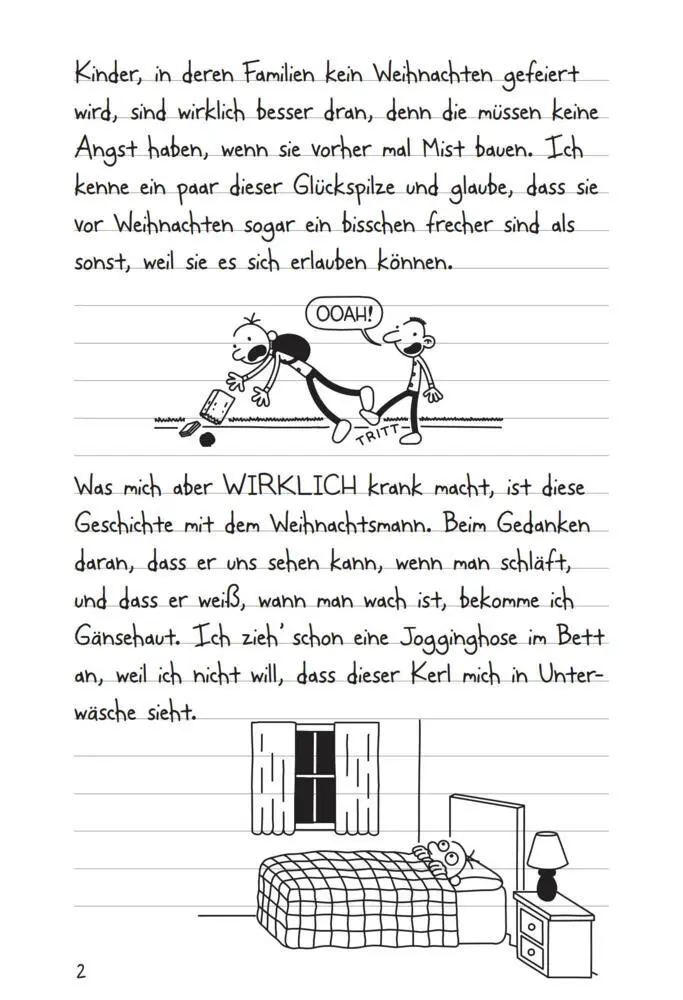 Bild: 9783833936371 | Gregs Tagebuch 06. Keine Panik! | Jeff Kinney | Buch | Gregs Tagebuch