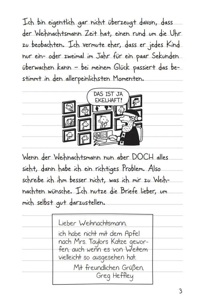 Bild: 9783833936371 | Gregs Tagebuch 06. Keine Panik! | Jeff Kinney | Buch | Gregs Tagebuch