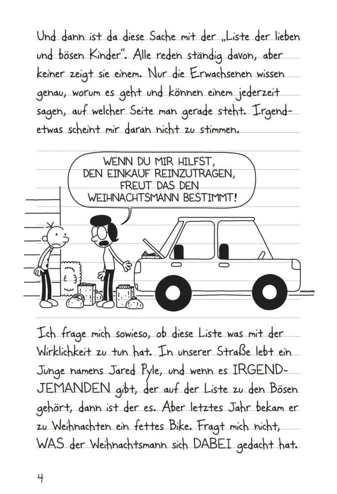 Bild: 9783833936371 | Gregs Tagebuch 06. Keine Panik! | Jeff Kinney | Buch | Gregs Tagebuch