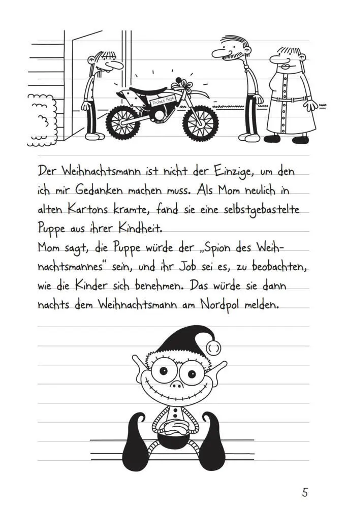 Bild: 9783833936371 | Gregs Tagebuch 06. Keine Panik! | Jeff Kinney | Buch | Gregs Tagebuch