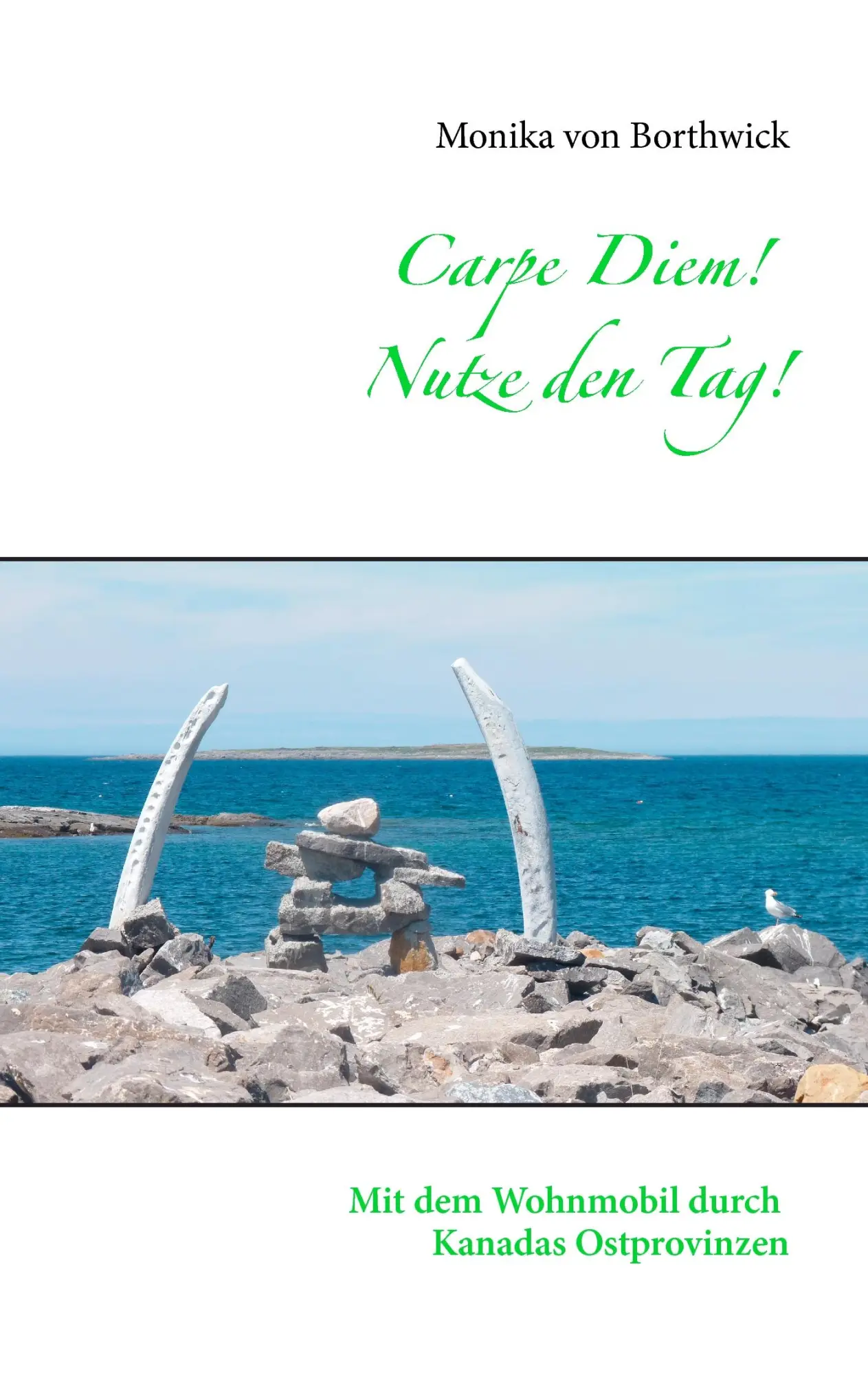 Cover: 9783837066371 | Carpe Diem! Nutze den Tag! | Monika von Borthwick | Taschenbuch | 2016