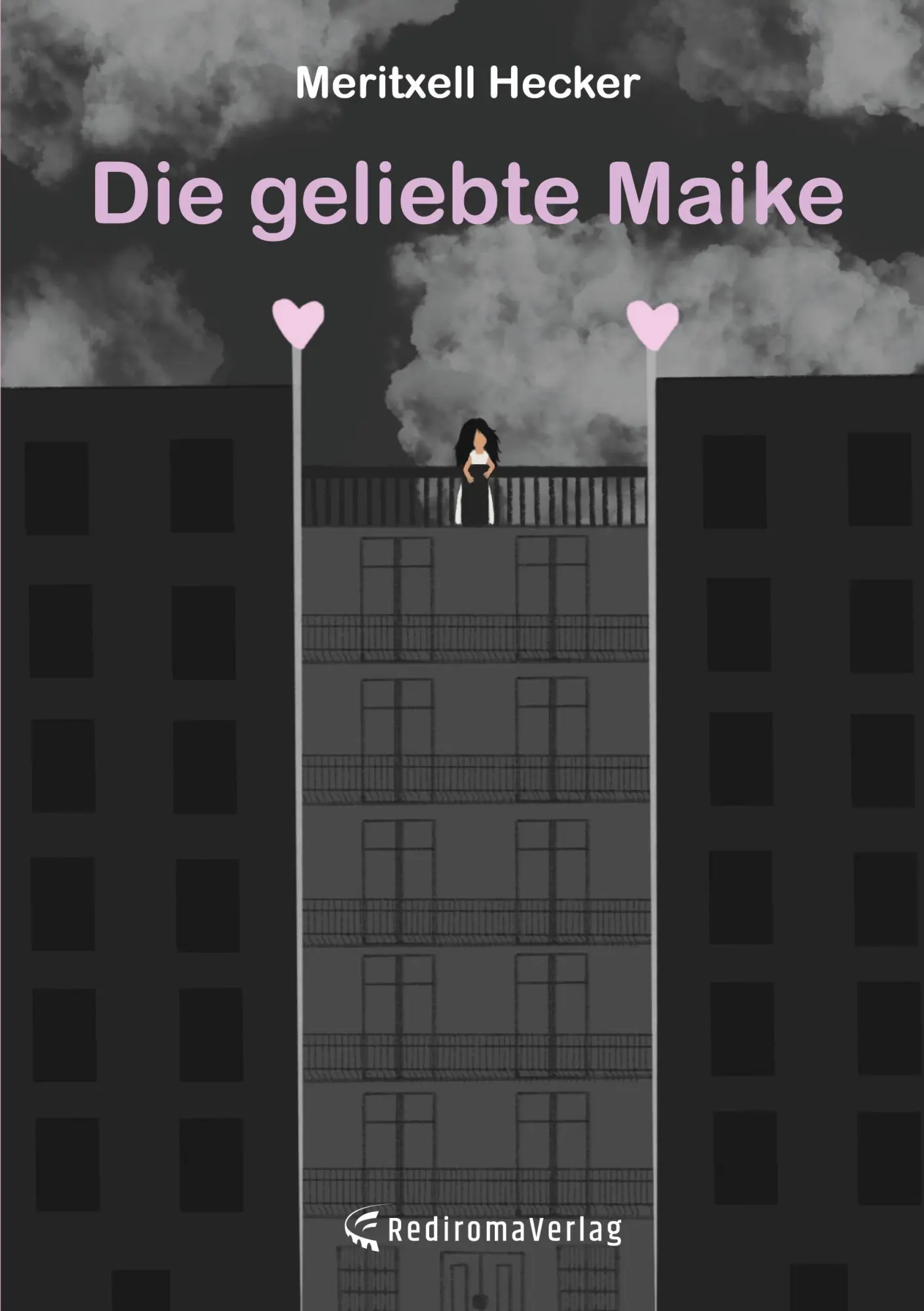 Cover: 9783988856371 | Die geliebte Maike | Meritxell Hecker | Taschenbuch | 430 S. | Deutsch