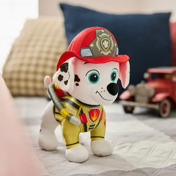 Bild: 681147076471 | PAW Fire Rescue - Marshall Plüsch | Karton | 76471 | Deutsch | 2025