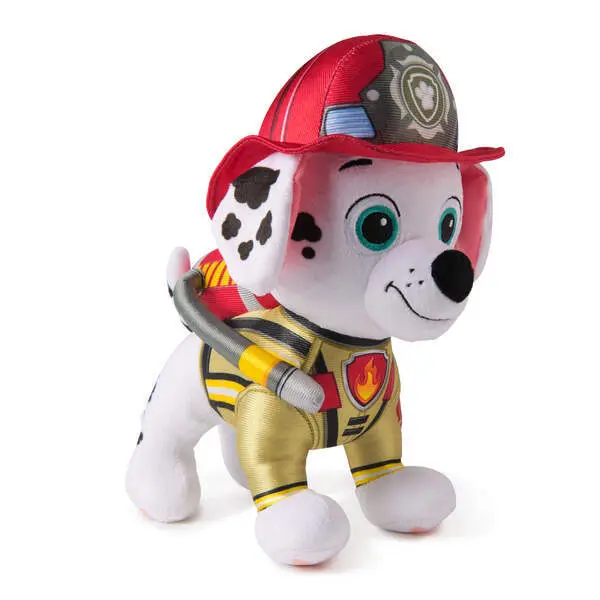 Bild: 681147076471 | PAW Fire Rescue - Marshall Plüsch | Karton | 76471 | Deutsch | 2025