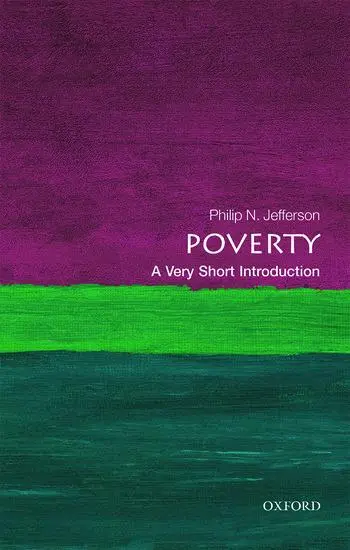 Cover: 9780198716471 | Poverty | A Very Short Introduction | Philip N. Jefferson | Buch