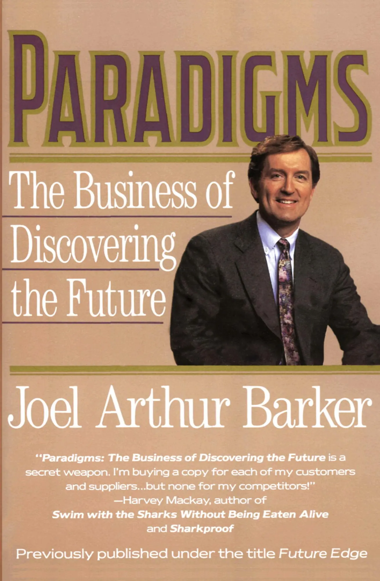 Cover: 9780887306471 | Paradigms | Joel A. Barker | Taschenbuch | Englisch | 2019