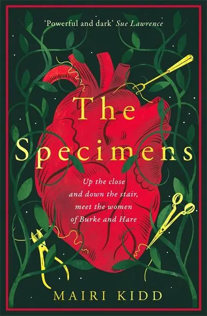 Cover: 9781785306471 | The Specimens | Mairi Kidd | Taschenbuch | Englisch | 2024
