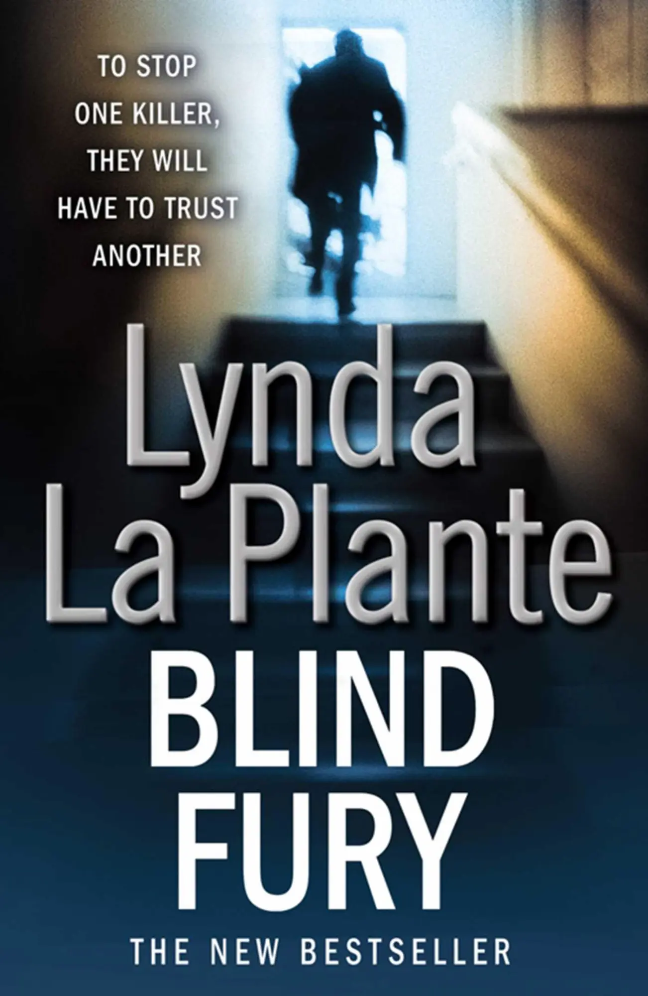 Cover: 9781847396471 | Blind Fury | Lynda La Plante | Taschenbuch | Kartoniert / Broschiert