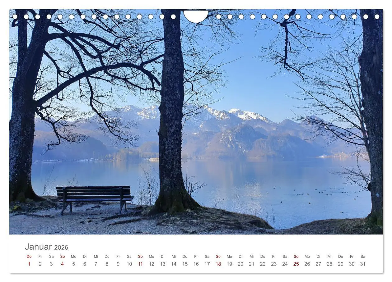 Bild: 9783457346471 | Kochelsee Impressionen - Ein Jahr in Bildern am Ufer der Stille...