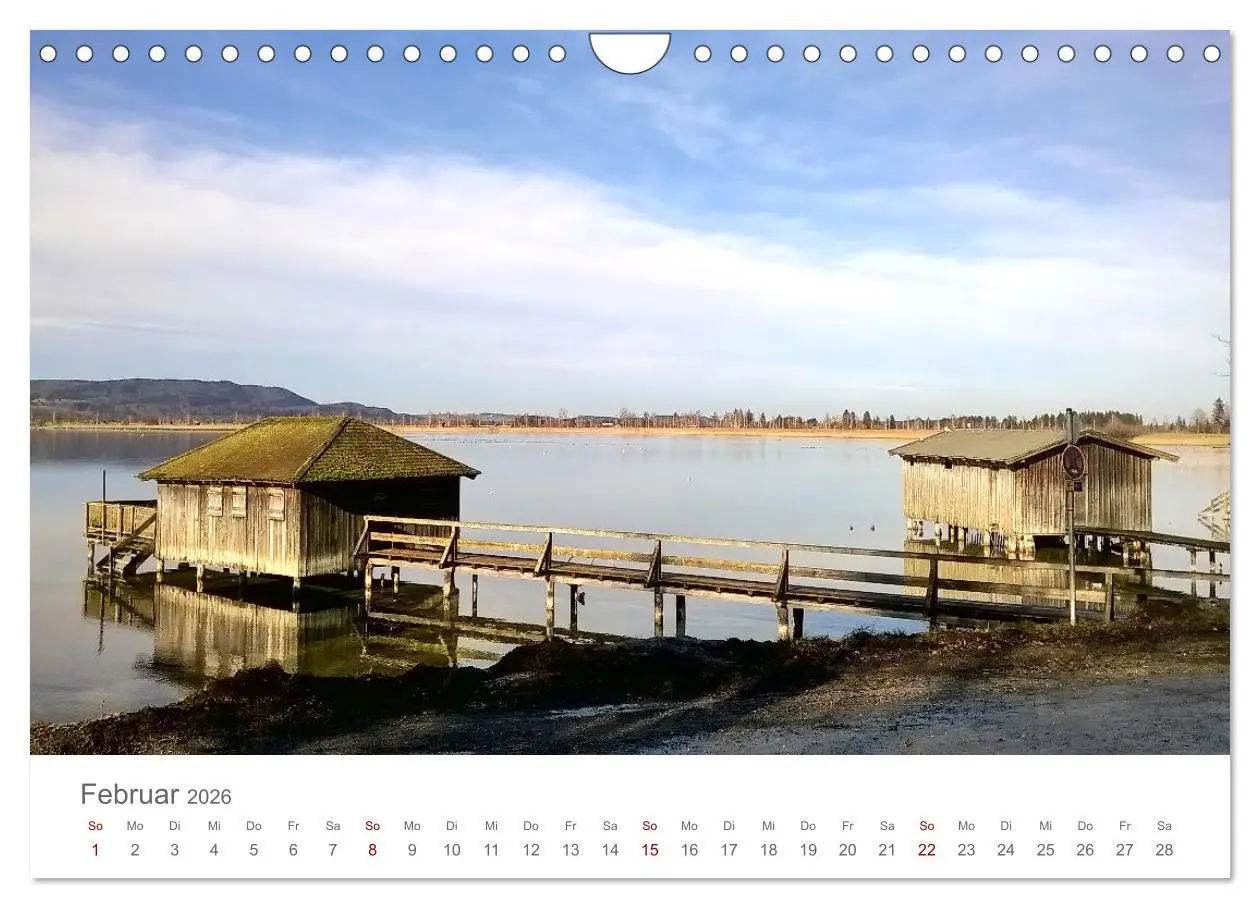Bild: 9783457346471 | Kochelsee Impressionen - Ein Jahr in Bildern am Ufer der Stille...