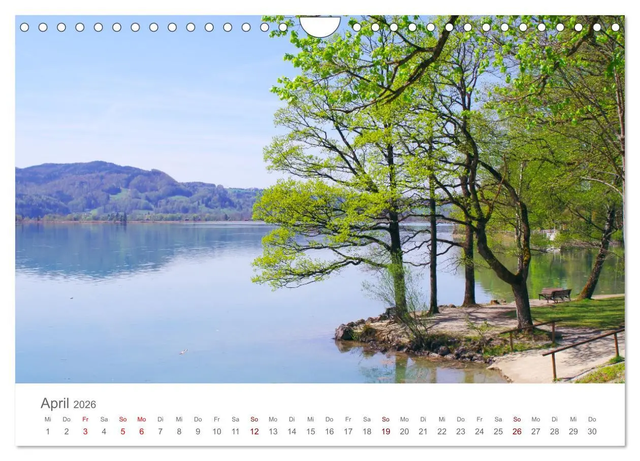 Bild: 9783457346471 | Kochelsee Impressionen - Ein Jahr in Bildern am Ufer der Stille...