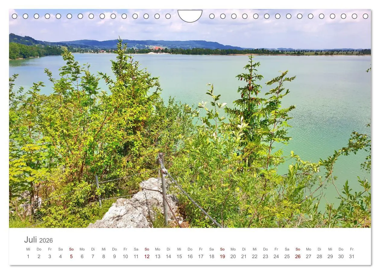 Bild: 9783457346471 | Kochelsee Impressionen - Ein Jahr in Bildern am Ufer der Stille...