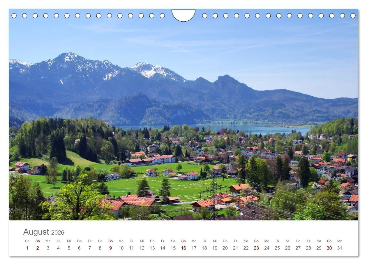 Bild: 9783457346471 | Kochelsee Impressionen - Ein Jahr in Bildern am Ufer der Stille...