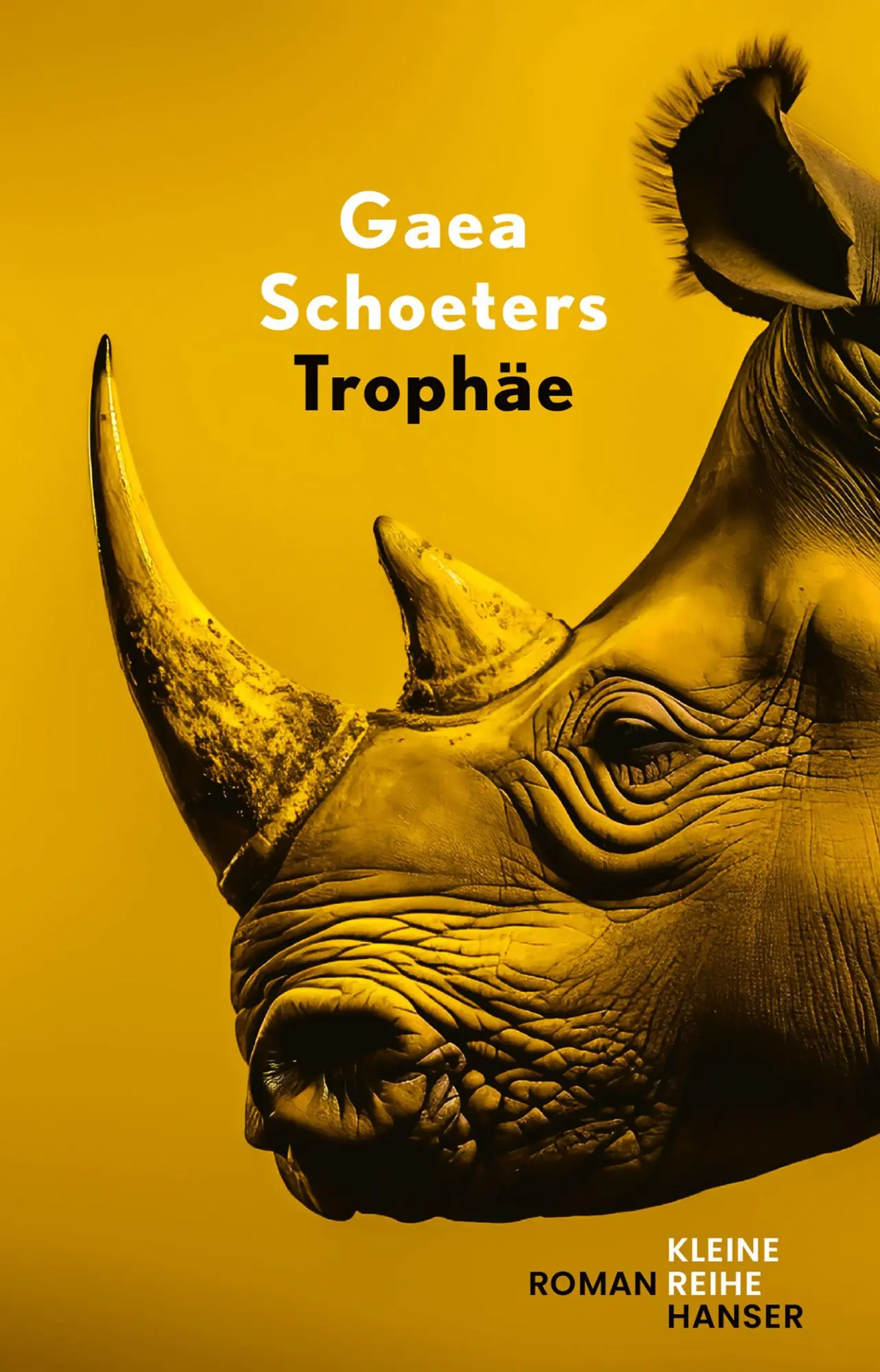 Cover: 9783552076471 | Trophäe | Roman | Gaea Schoeters | Buch | 336 S. | Deutsch | 2026