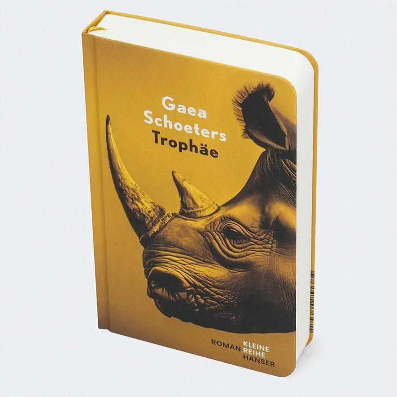 Bild: 9783552076471 | Trophäe | Roman | Gaea Schoeters | Buch | 336 S. | Deutsch | 2026
