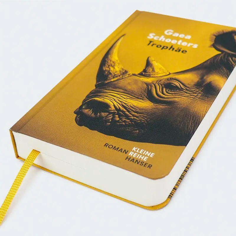Bild: 9783552076471 | Trophäe | Roman | Gaea Schoeters | Buch | 336 S. | Deutsch | 2026