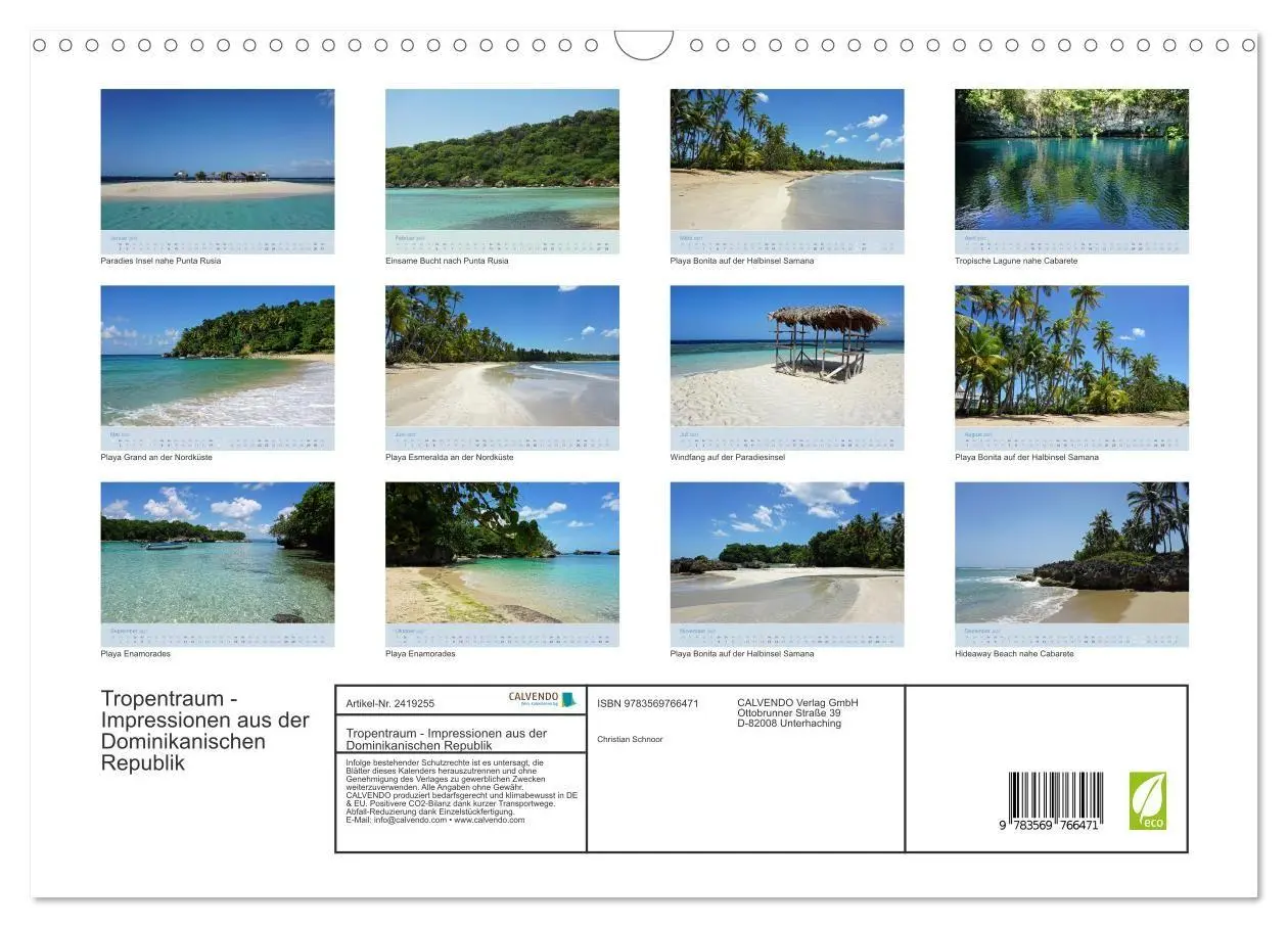 Bild: 9783569766471 | Tropentraum - Impressionen aus der Dominikanischen Republik...