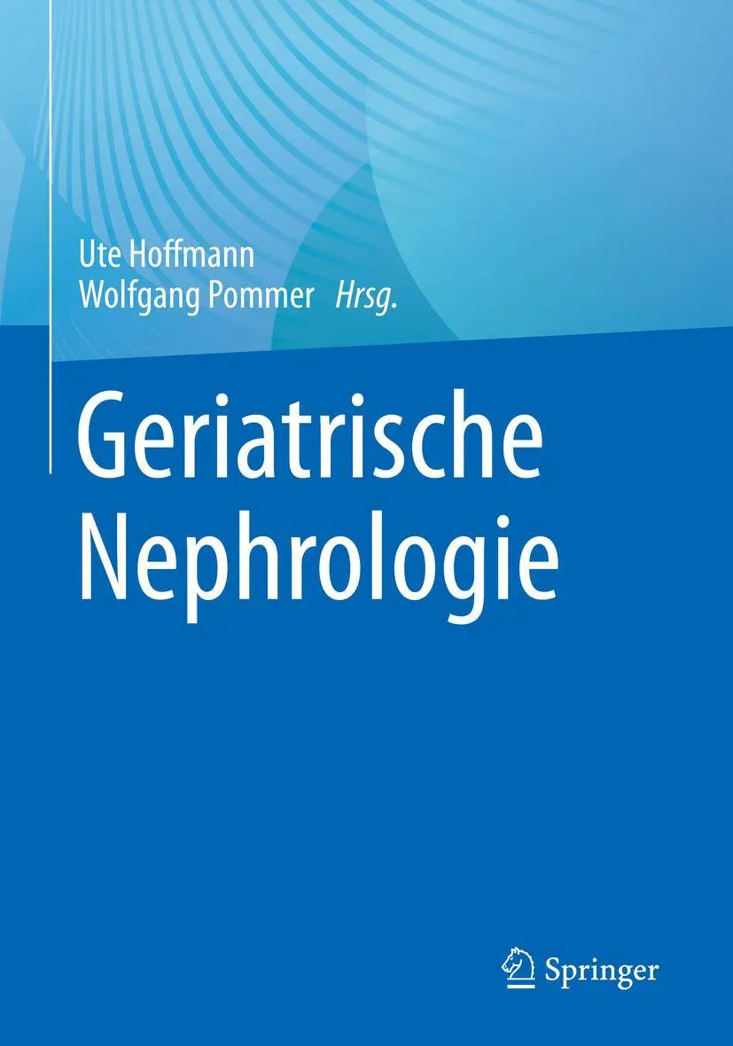 Cover: 9783662656471 | Geriatrische Nephrologie | Wolfgang Pommer (u. a.) | Taschenbuch | XIV