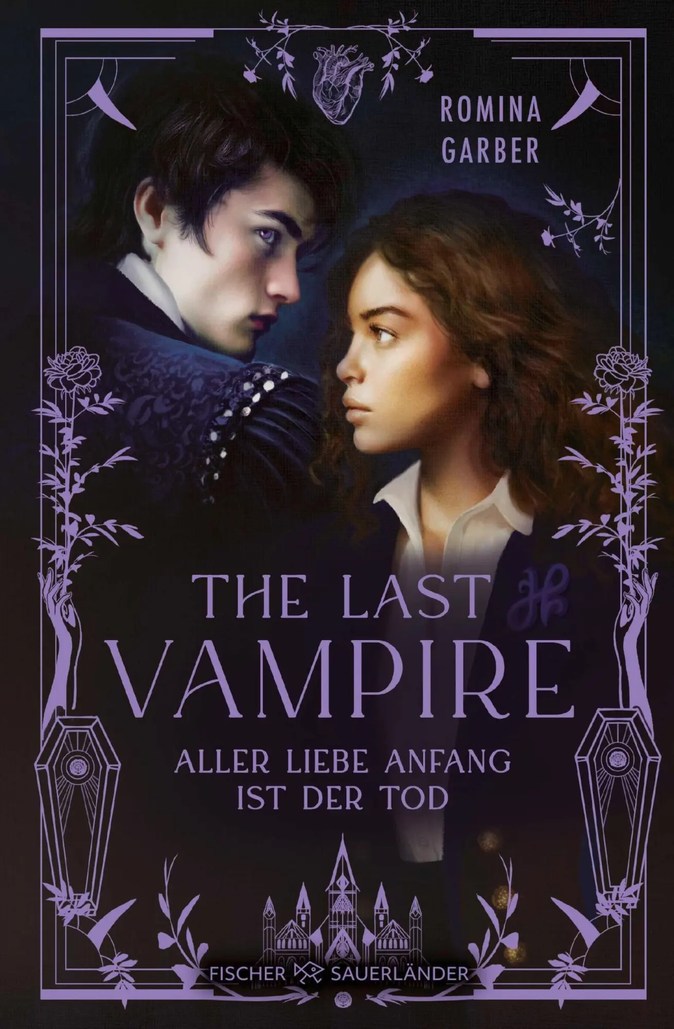 Cover: 9783737376471 | The Last Vampire | Romina Garber | Buch | 608 S. | Deutsch | 2026