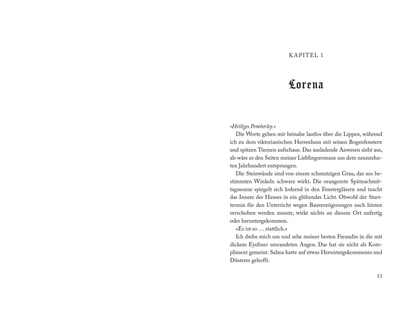 Bild: 9783737376471 | The Last Vampire | Romina Garber | Buch | 608 S. | Deutsch | 2026
