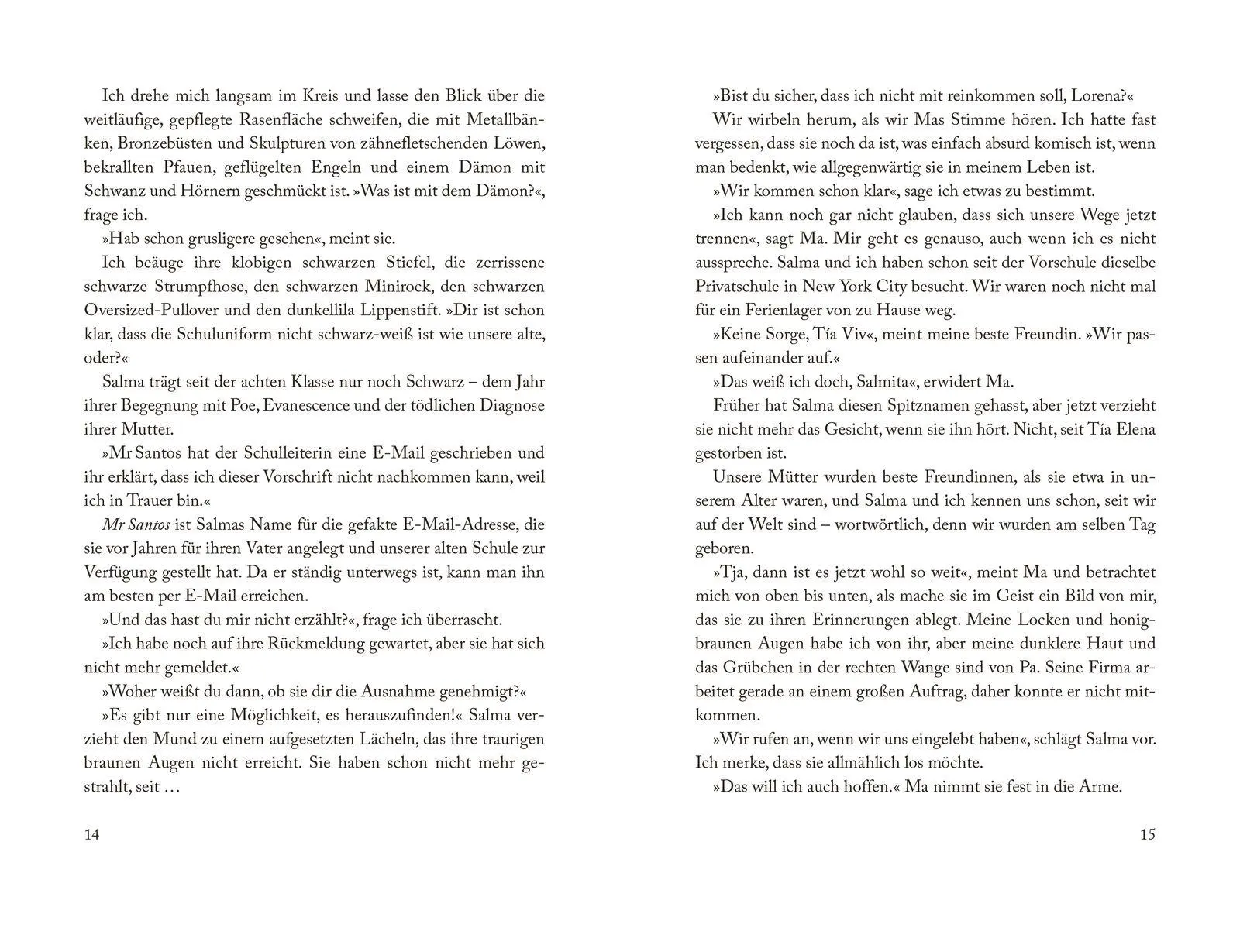 Bild: 9783737376471 | The Last Vampire | Romina Garber | Buch | 608 S. | Deutsch | 2026