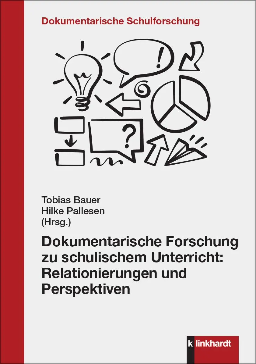 Cover: 9783781526471 | Dokumentarische Forschung zu schulischem Unterricht:...