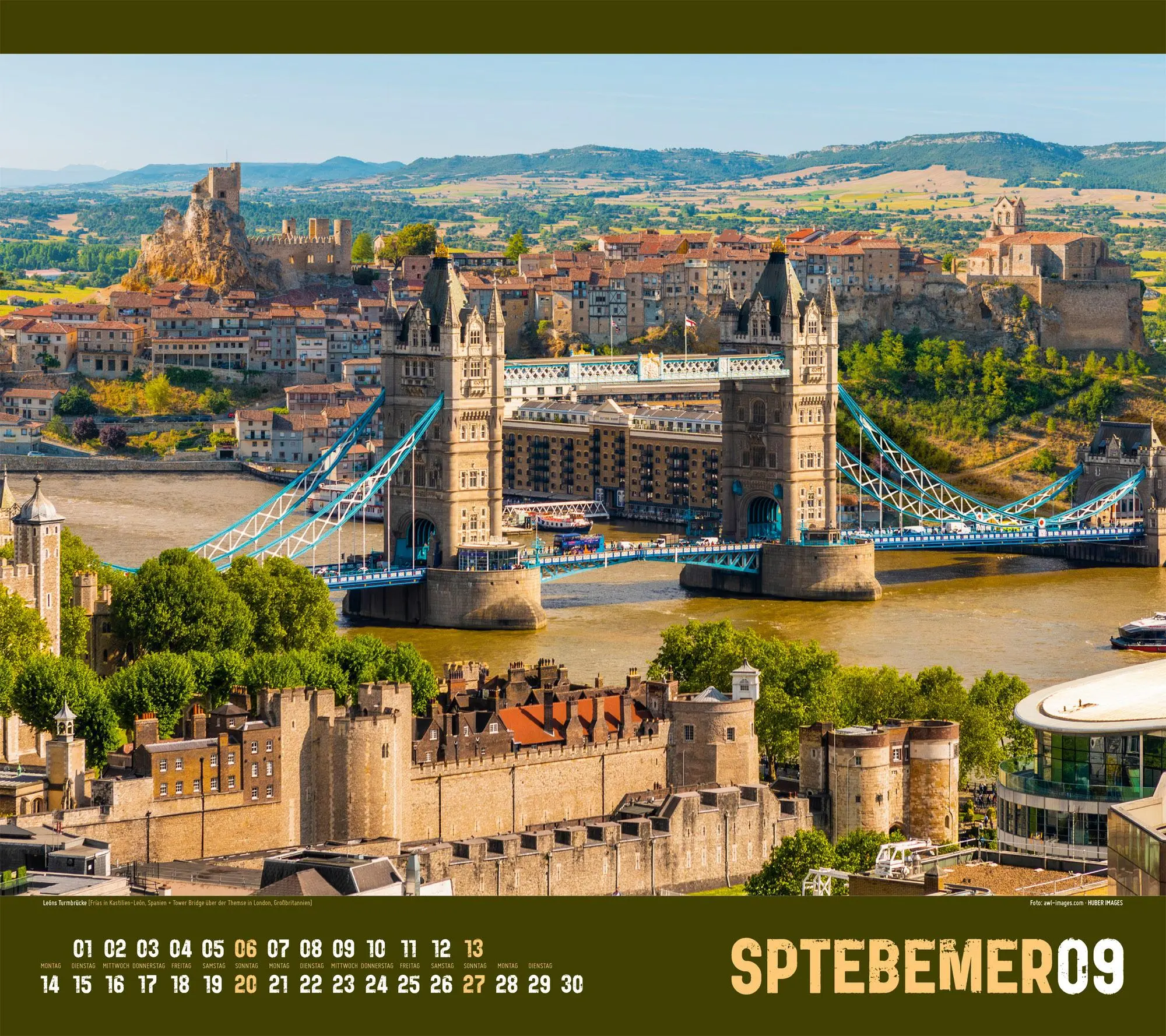 Bild: 9783838426471 | Verrückte Welt Kalender 2026 | Ackermann Kunstverlag GmbH | Kalender