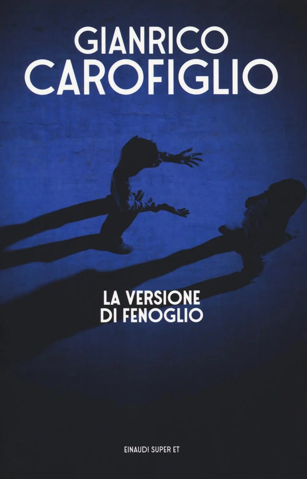 Cover: 9788806246471 | La versione di Fenoglio | Gianrico Carofiglio | Taschenbuch | 168 S.