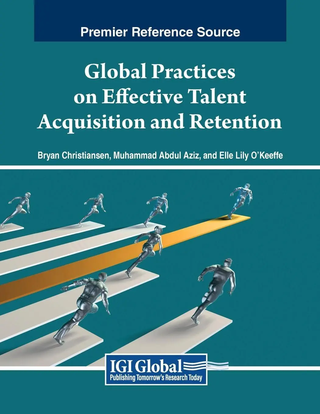 Cover: 9798369346471 | Global Practices on Effective Talent Acquisition and Retention | Buch