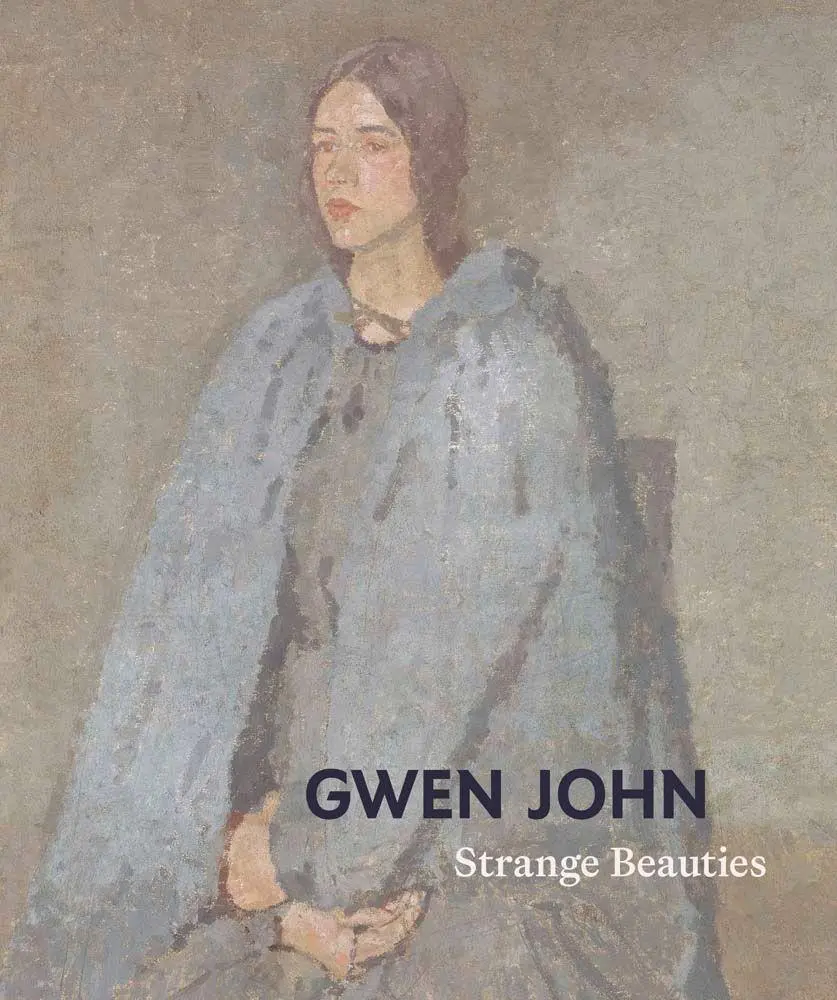Cover: 9780300286571 | Gwen John | Strange Beauties | Rachel Stratton (u. a.) | Buch | 2026