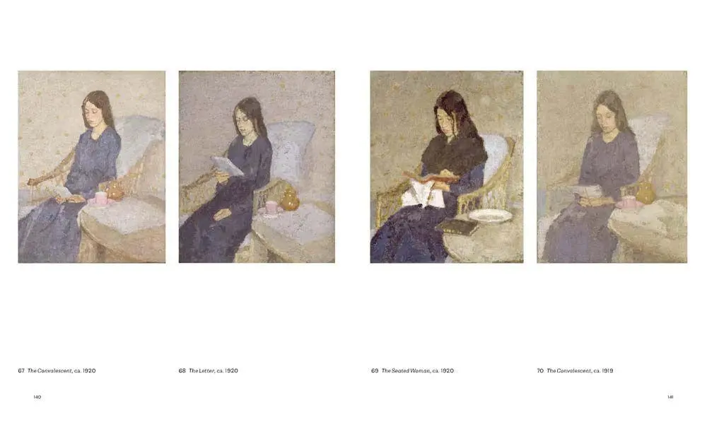 Bild: 9780300286571 | Gwen John | Strange Beauties | Lucy Wood (u. a.) | Buch | Englisch