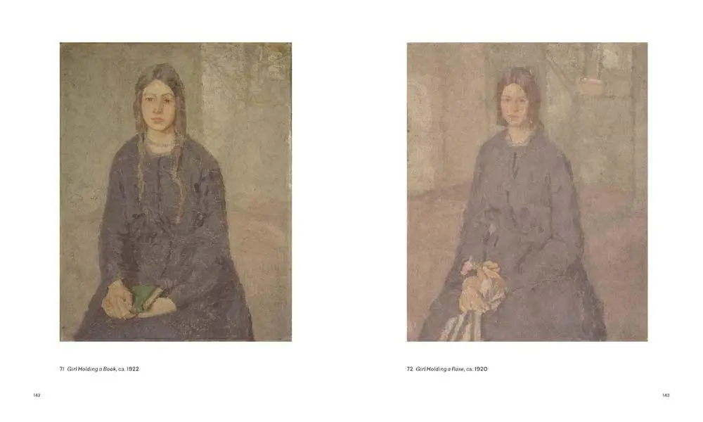 Bild: 9780300286571 | Gwen John | Strange Beauties | Lucy Wood (u. a.) | Buch | Englisch