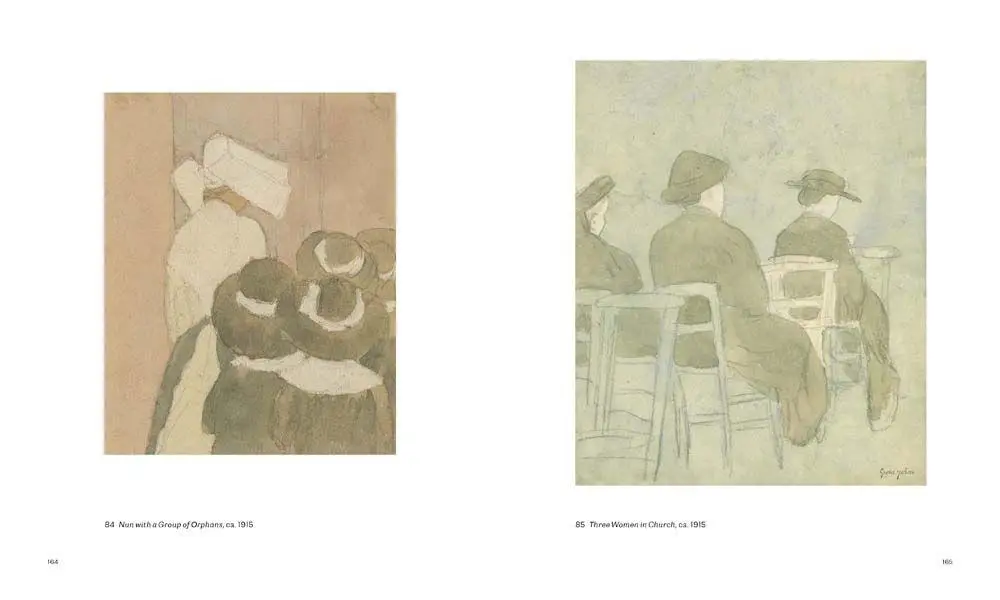 Bild: 9780300286571 | Gwen John | Strange Beauties | Lucy Wood (u. a.) | Buch | Englisch
