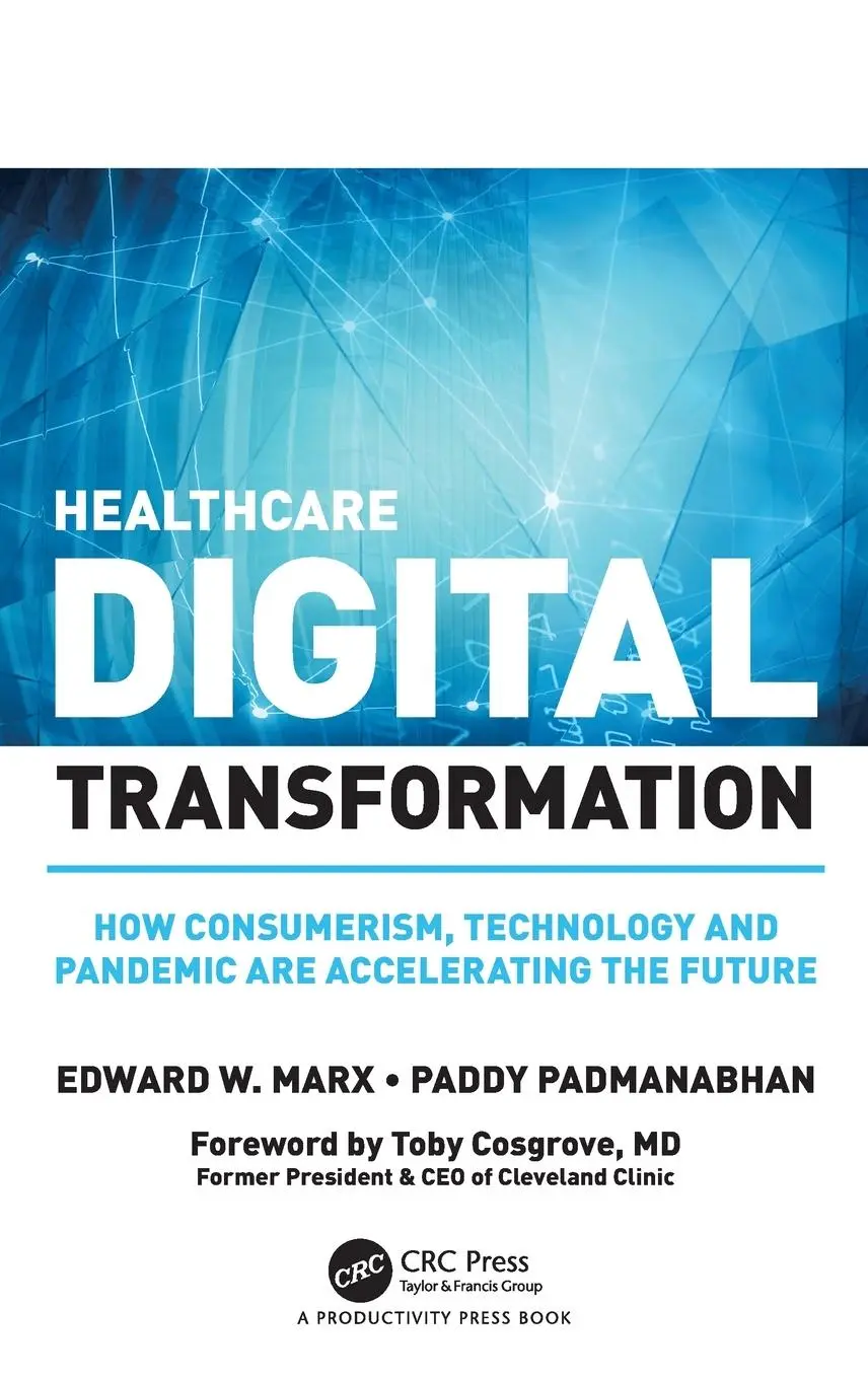 Cover: 9780367476571 | Healthcare Digital Transformation | Edward W. Marx (u. a.) | Buch