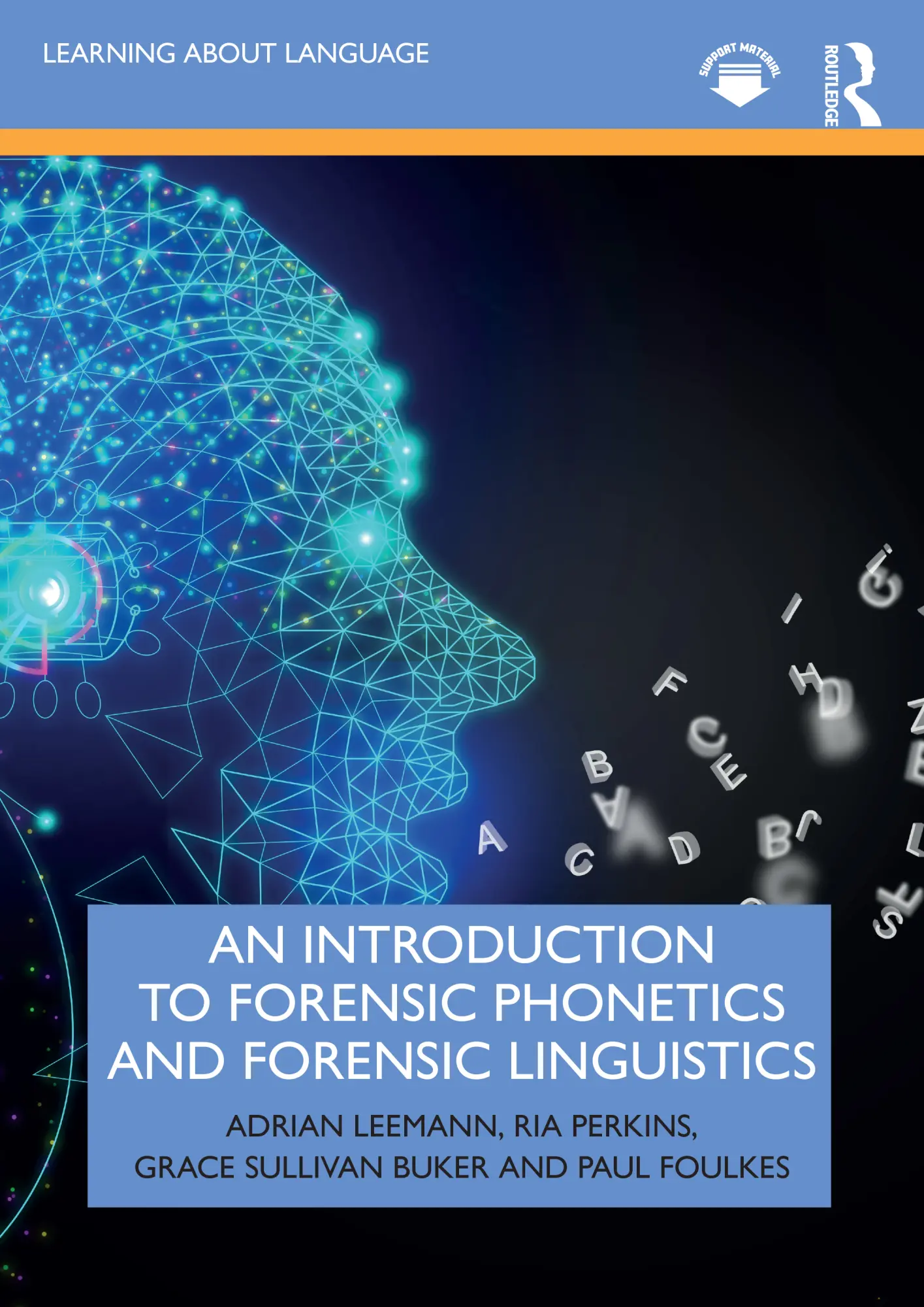 Cover: 9780367616571 | Introduction to Forensic Phonetics and Forensic Linguistics | Buch