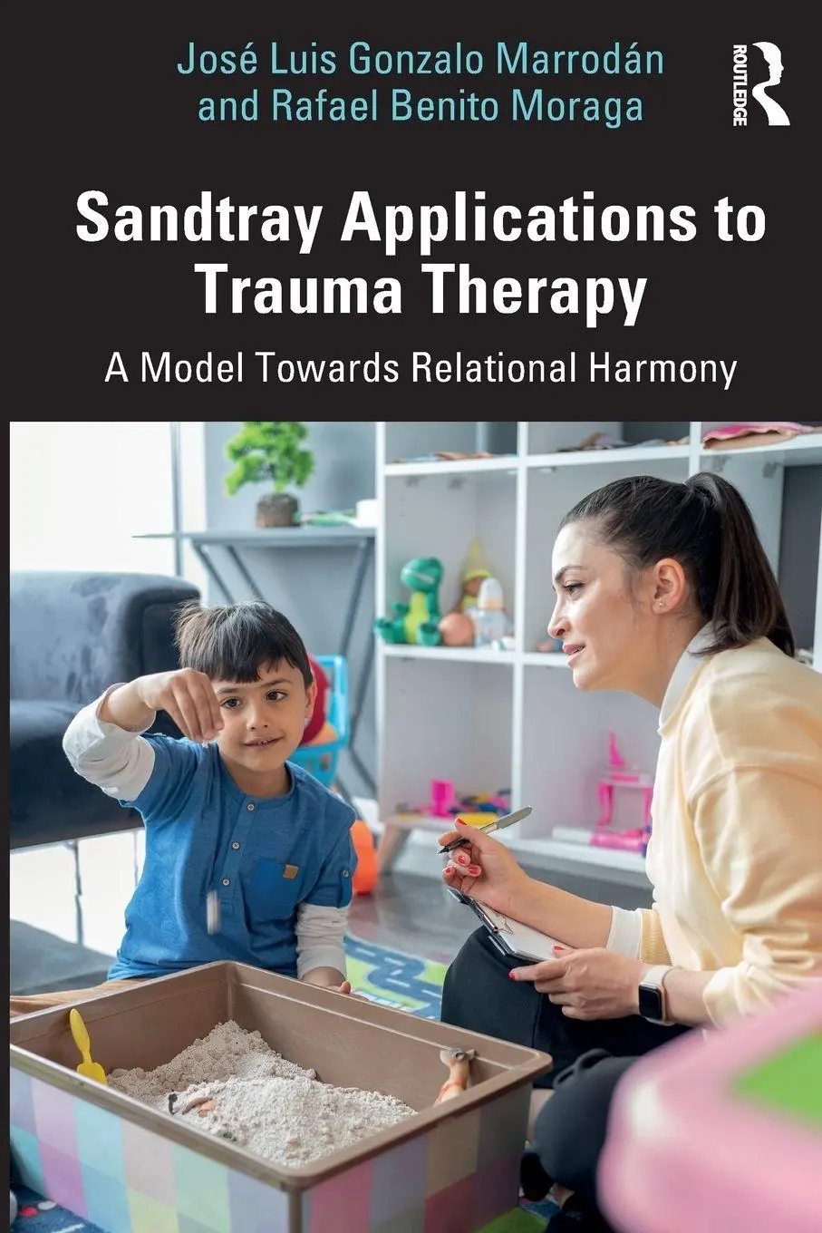 Cover: 9781032416571 | Sandtray Applications to Trauma Therapy | Marrodán (u. a.) | Buch