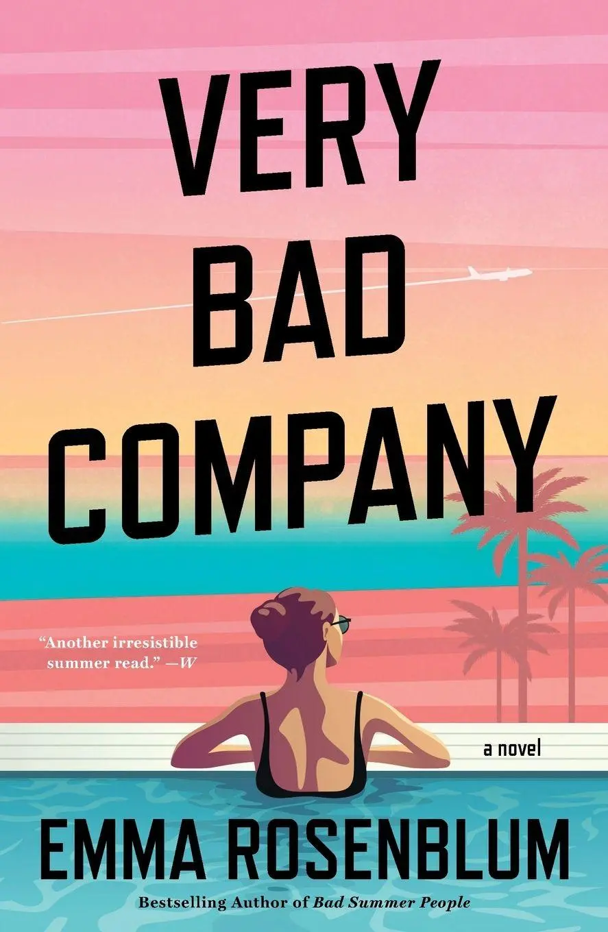 Cover: 9781250906571 | Very Bad Company | Emma Rosenblum | Taschenbuch | Englisch | 2025