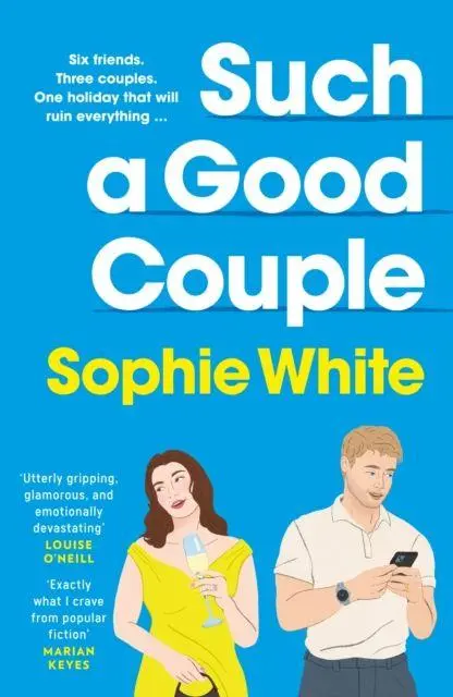 Cover: 9781399746571 | Such a Good Couple | Sophie White | Taschenbuch | Englisch | 2026