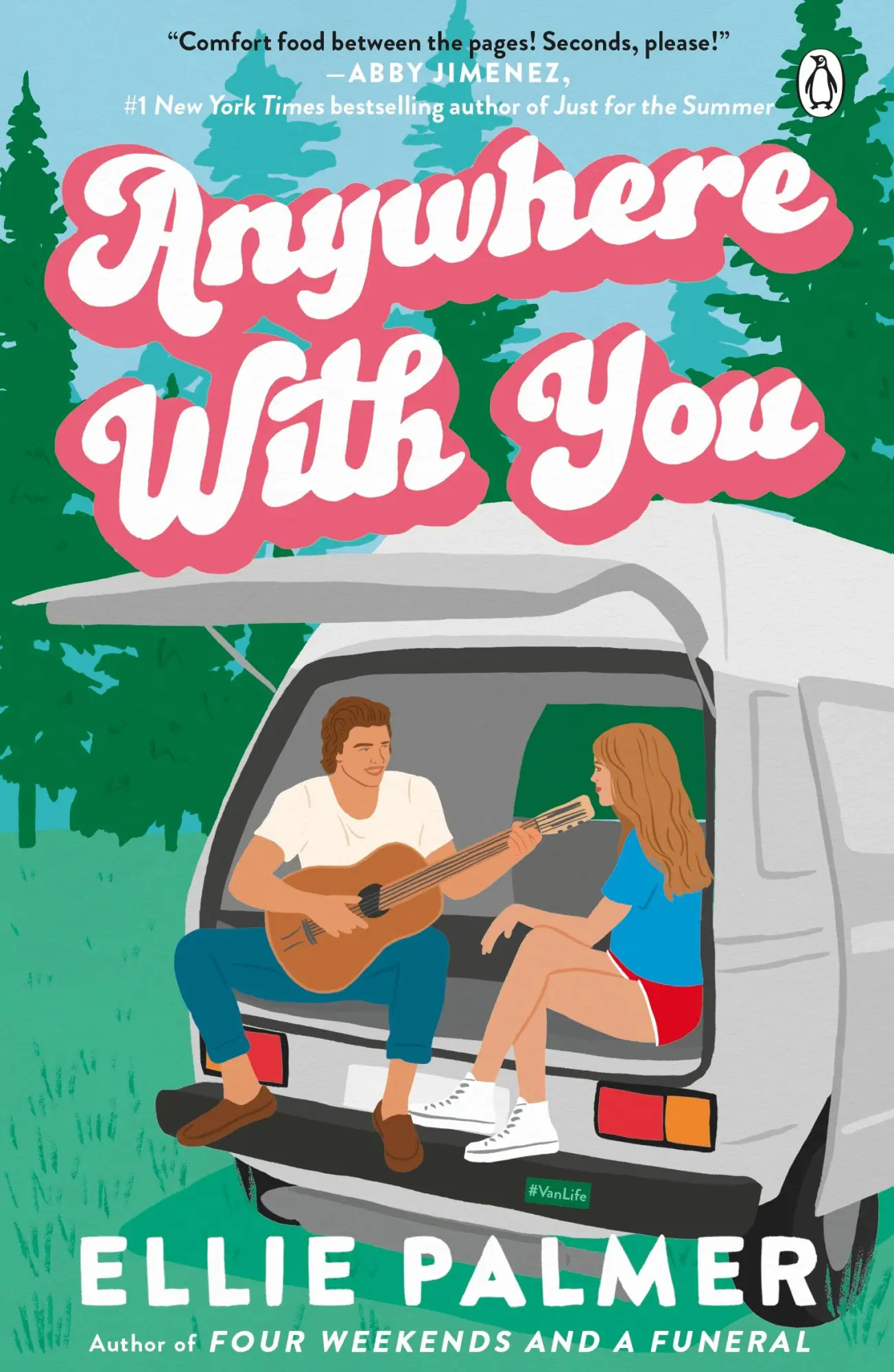 Cover: 9781405986571 | Anywhere With You | Ellie Palmer | Taschenbuch | Englisch | 2025