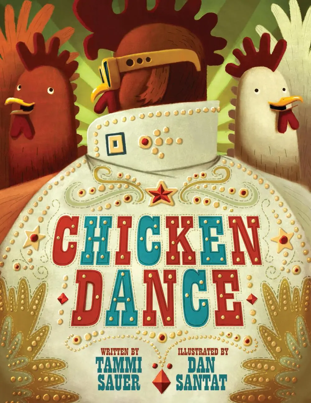 Cover: 9781454946571 | Chicken Dance | Tammi Sauer | Taschenbuch | Kartoniert / Broschiert