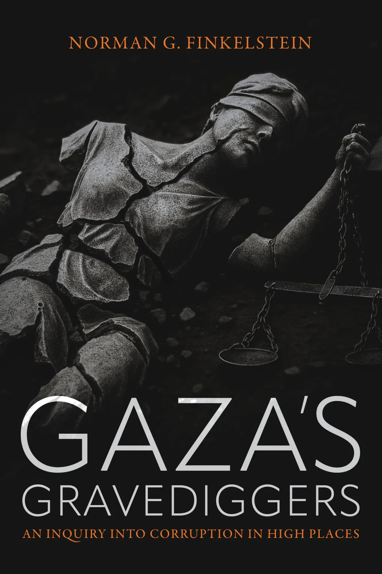 Cover: 9781682196571 | Gaza's Gravediggers | An Inquiry into Corruption in High Places | Buch