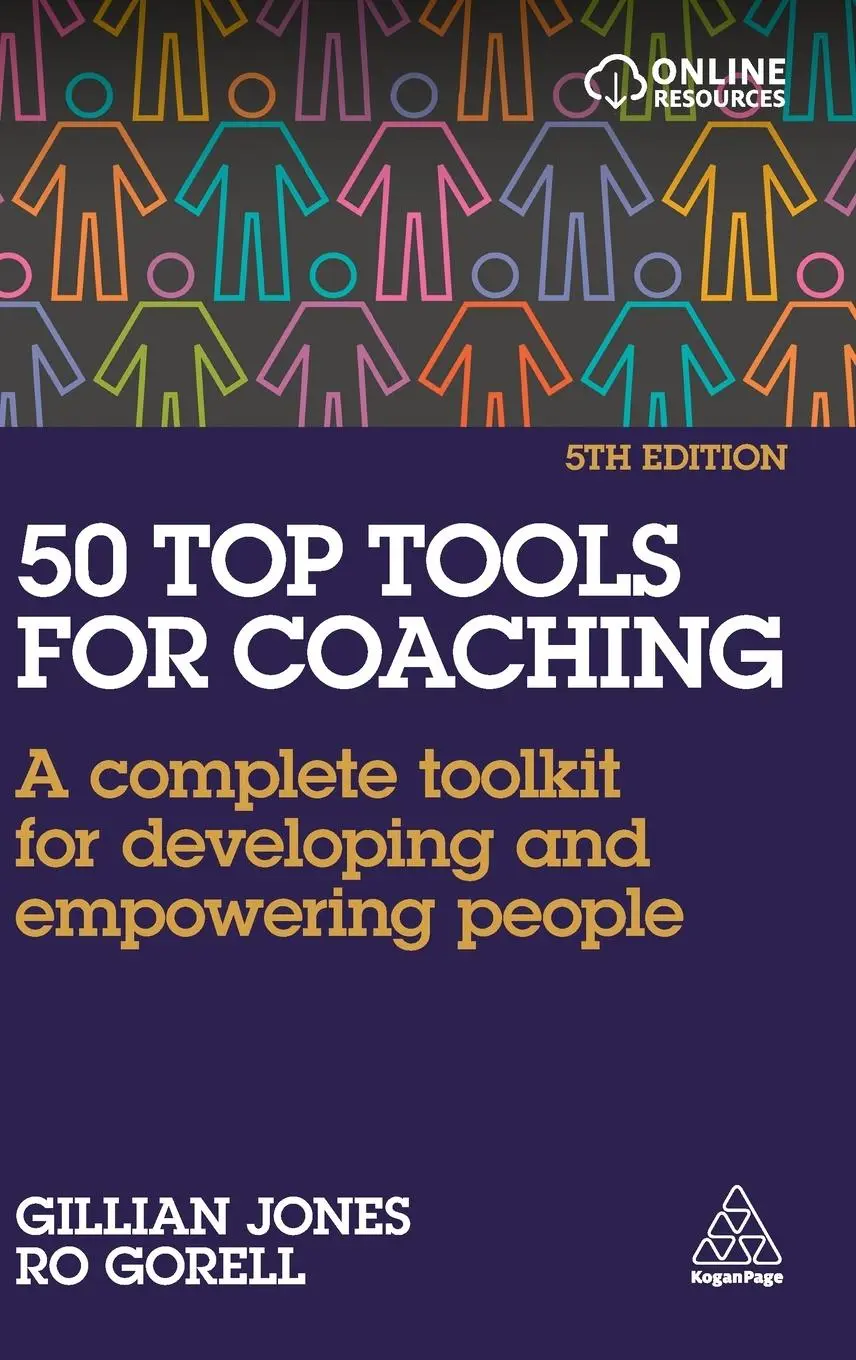 Cover: 9781789666571 | 50 Top Tools for Coaching | Gillian Jones (u. a.) | Buch | Englisch