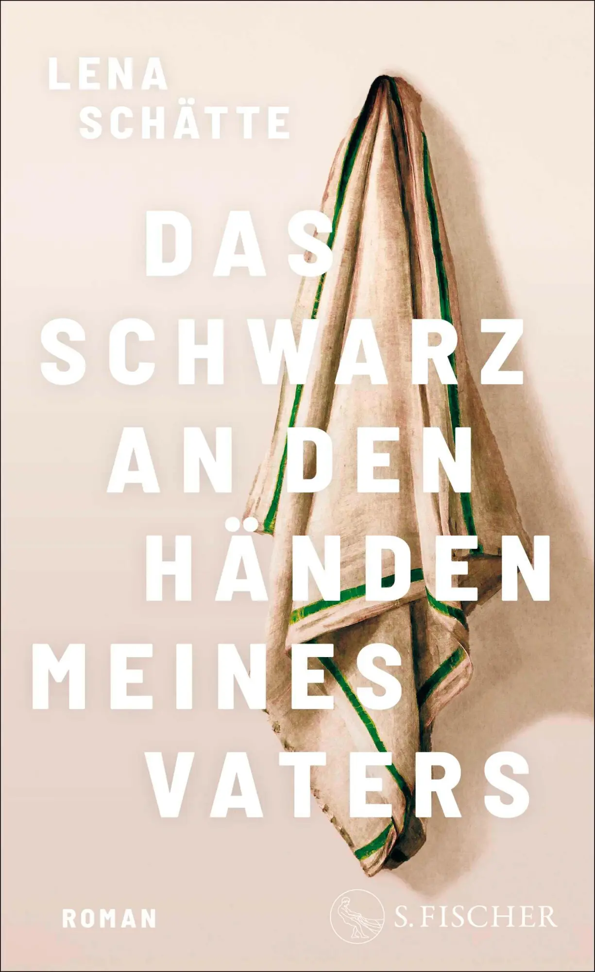 Cover: 9783103976571 | Das Schwarz an den Händen meines Vaters | Roman | Lena Schätte | Buch