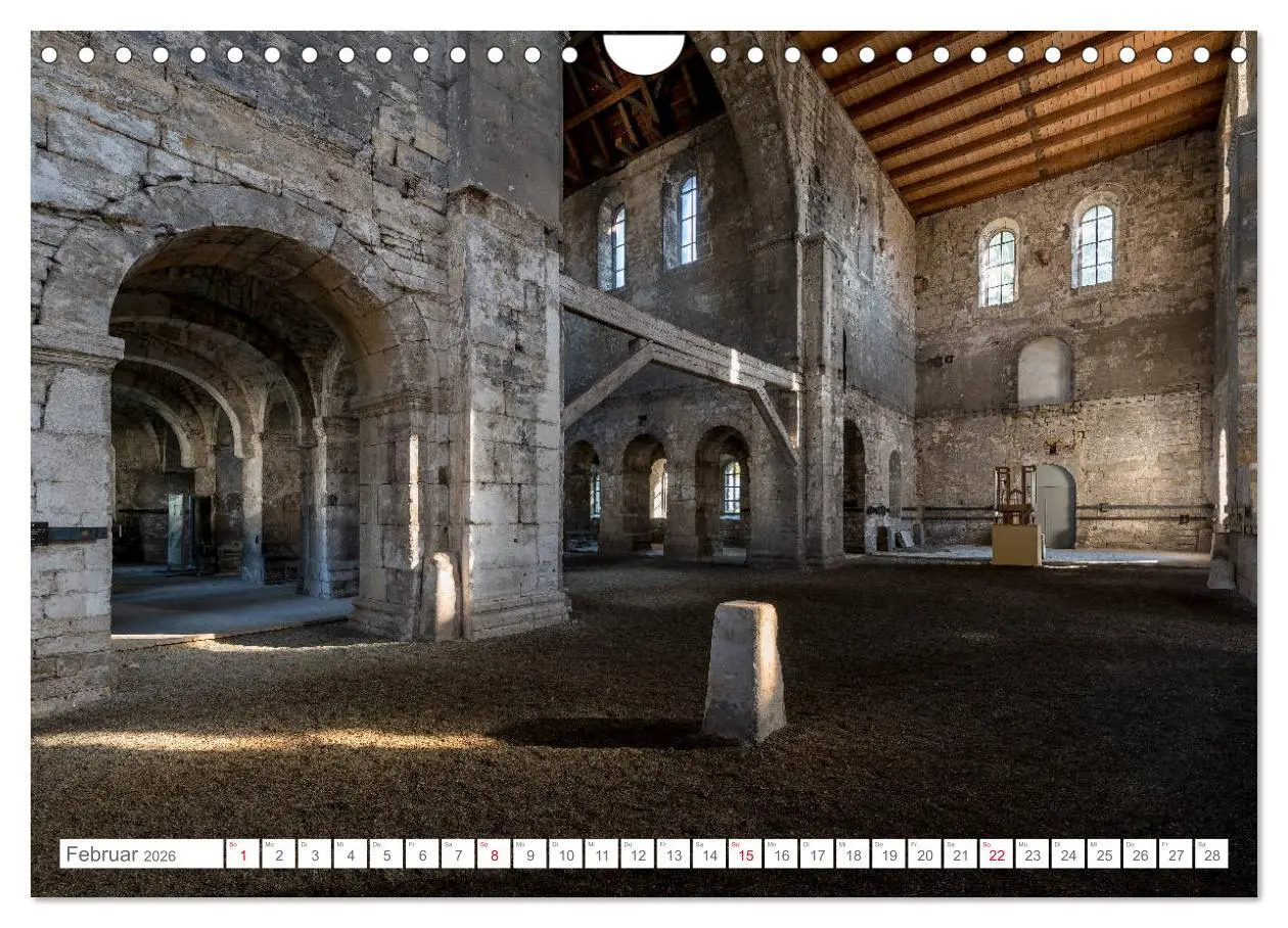 Bild: 9783457886571 | Halberstadt 2026 (Wandkalender 2026 DIN A4 quer), CALVENDO...