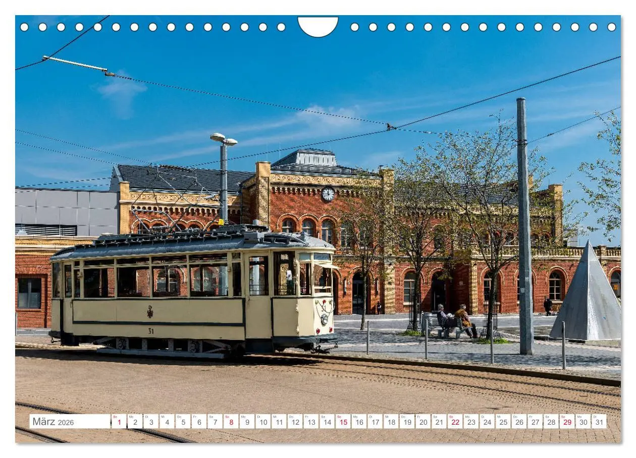 Bild: 9783457886571 | Halberstadt 2026 (Wandkalender 2026 DIN A4 quer), CALVENDO...