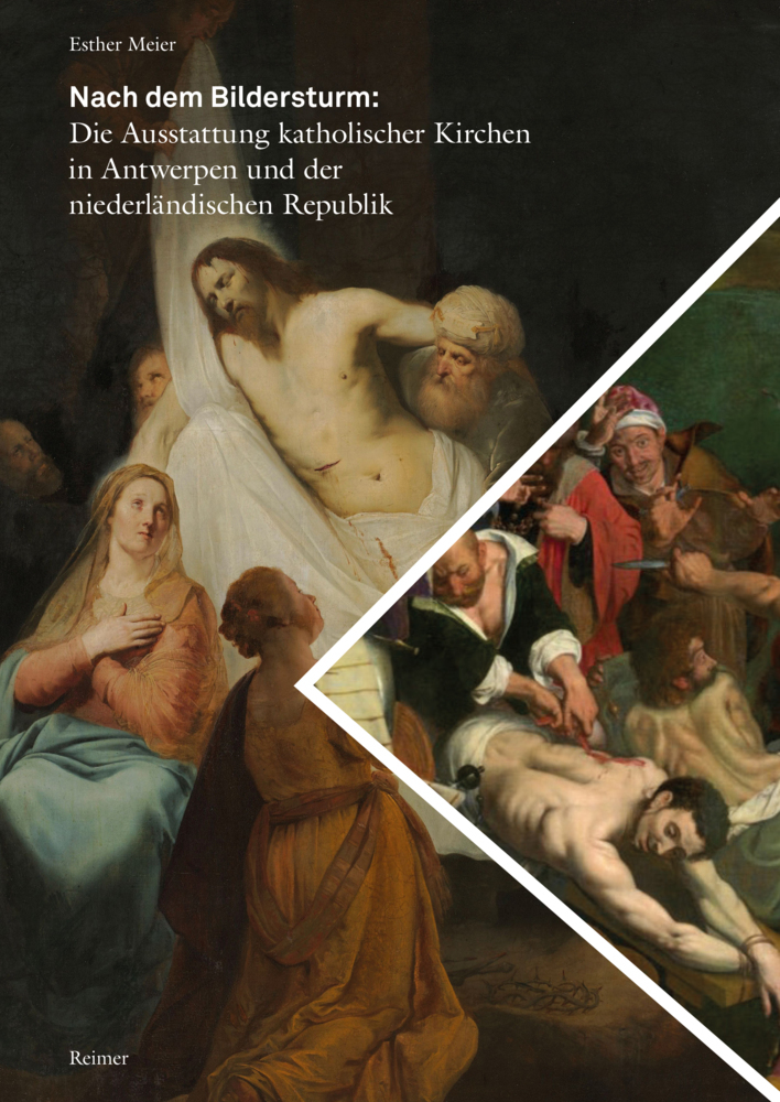 Cover: 9783496016571 | Nach dem Bildersturm | Esther Meier | Taschenbuch | Broschur | 216 S.