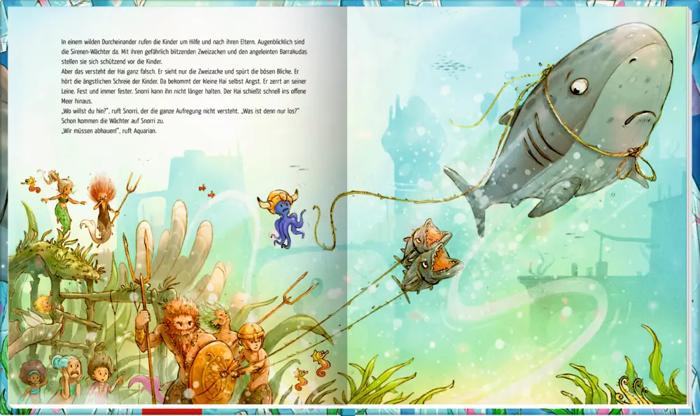 Bild: 9783649636571 | Snorri und der Eishai. Bd.2 | Michael Engler | Buch | 32 S. | Deutsch Bild: 9783649636571 | Snorri und der Eishai. Bd.2 | Michael Engler | Buch | 32 S. | Deutsch