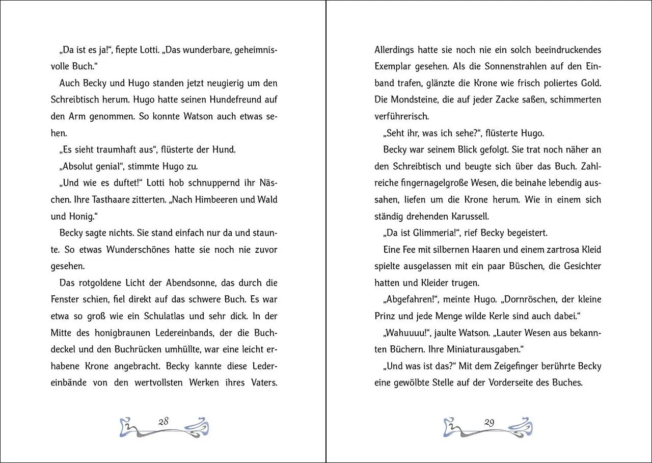 Bild: 9783743206571 | Das Bücherschloss (Band 2) - Der verzauberte Schlüssel | Barbara Rose