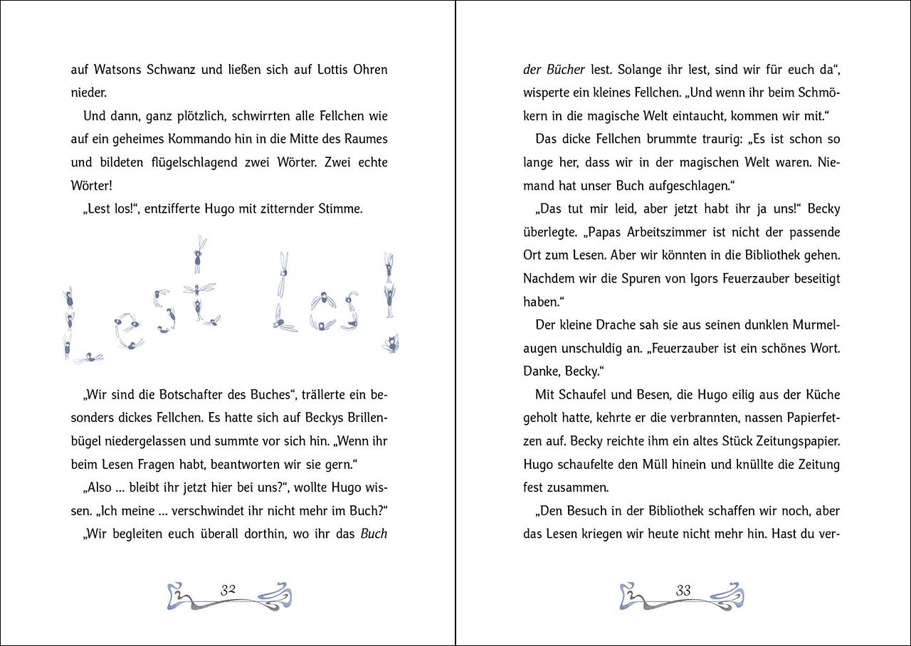 Bild: 9783743206571 | Das Bücherschloss (Band 2) - Der verzauberte Schlüssel | Barbara Rose